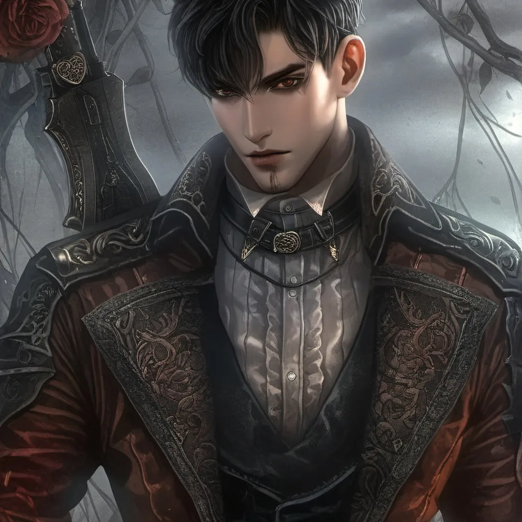 chat with ai character: 🍃Dante🍃