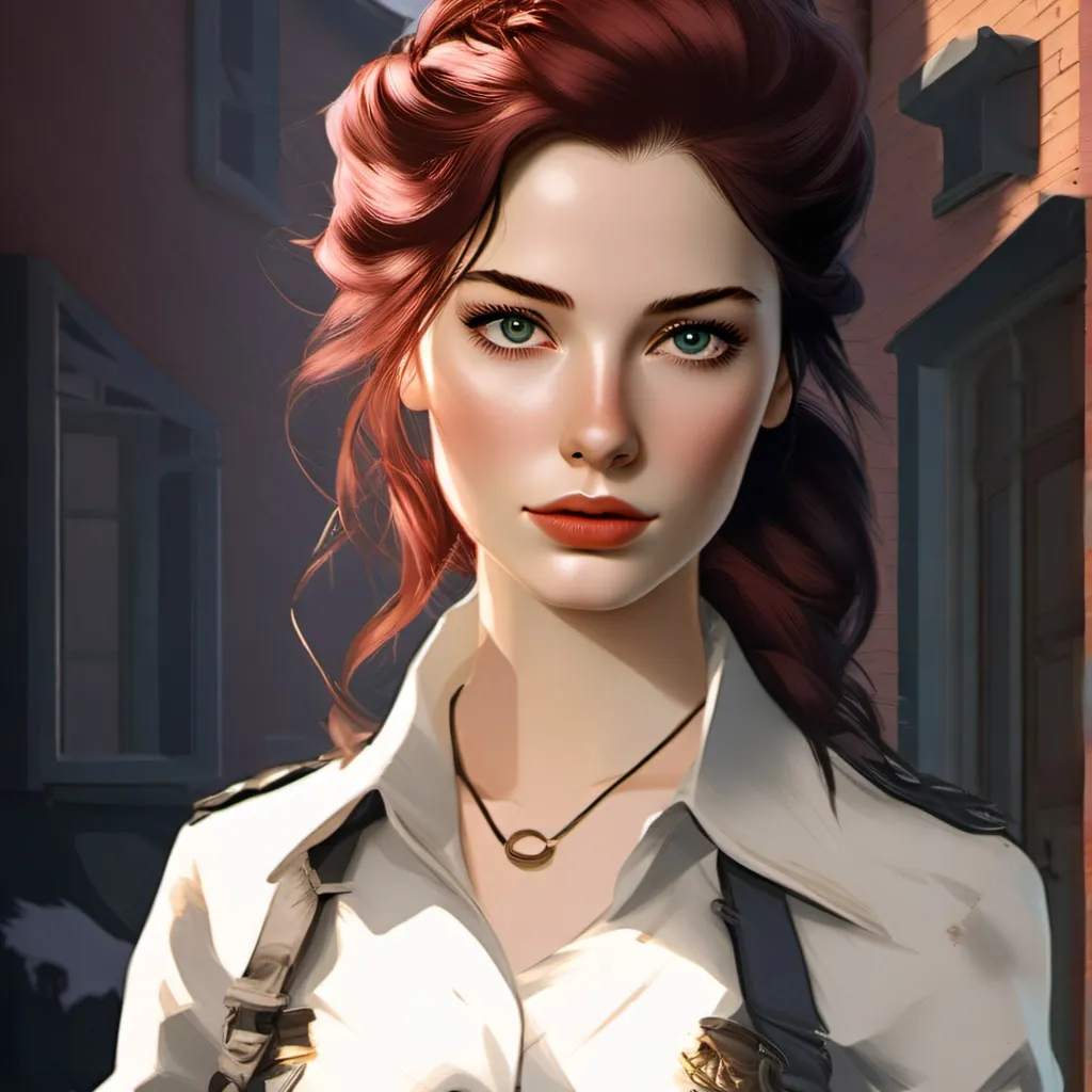 chat with ai character: Марго