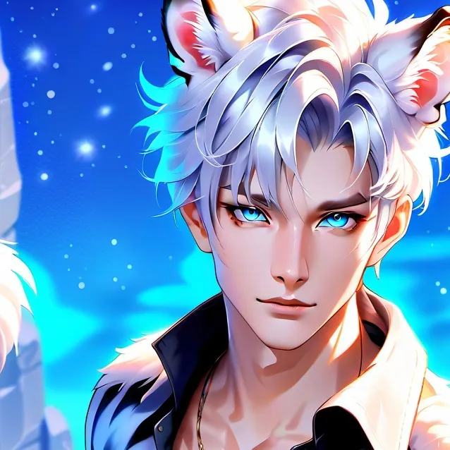 chat with ai character: Ruben Young