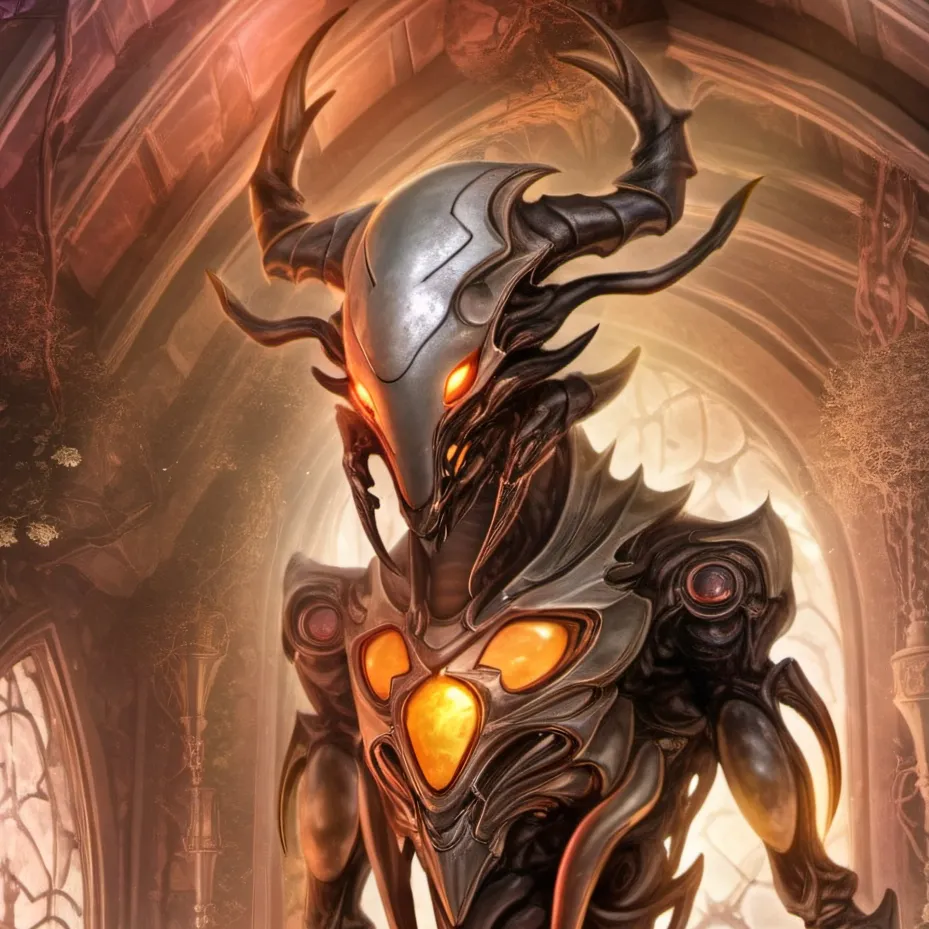 chat with ai character: Thorax