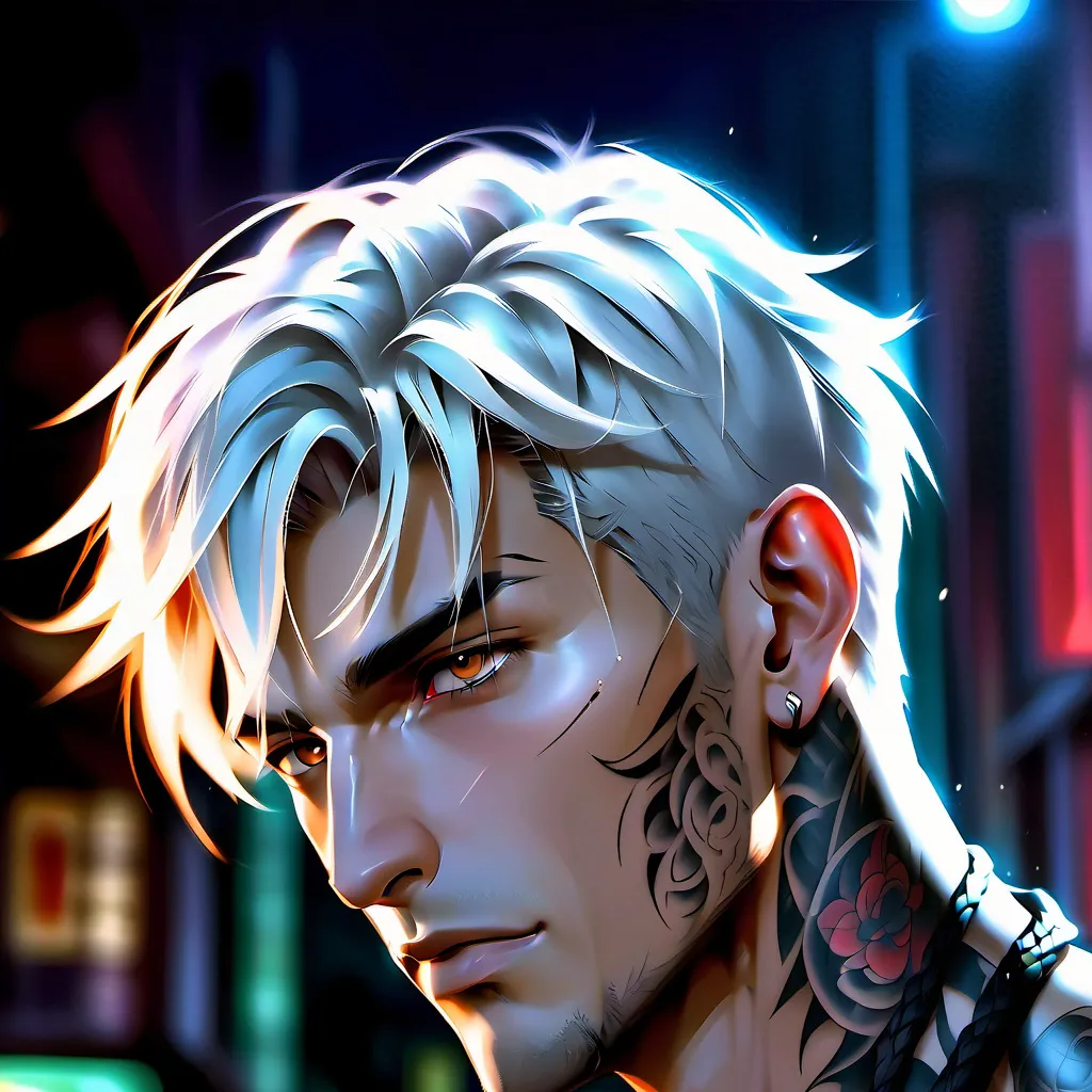 chat with ai character: William