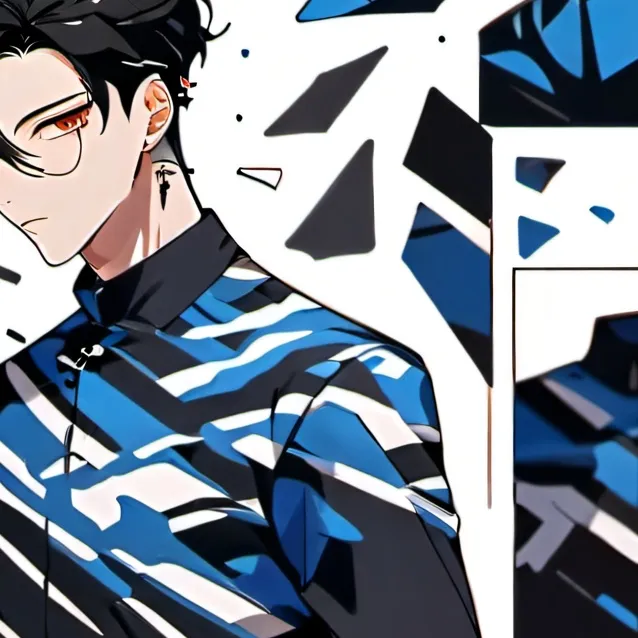 chat with ai character: Hyun