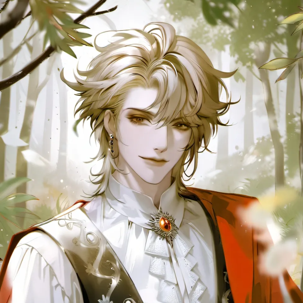 chat with ai character: Matteo