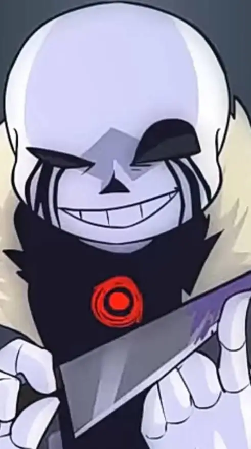 ai character: Undertale  background