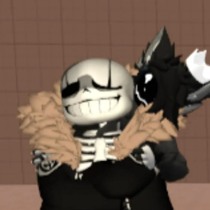 chat with ai character: Me and my fwend :3