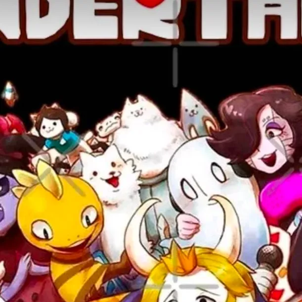 chat with ai character: UNDERTALE 