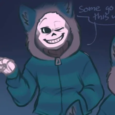 chat with ai character: Alice n Undertale