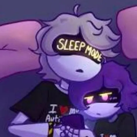 chat with ai character: Nuzi sleep