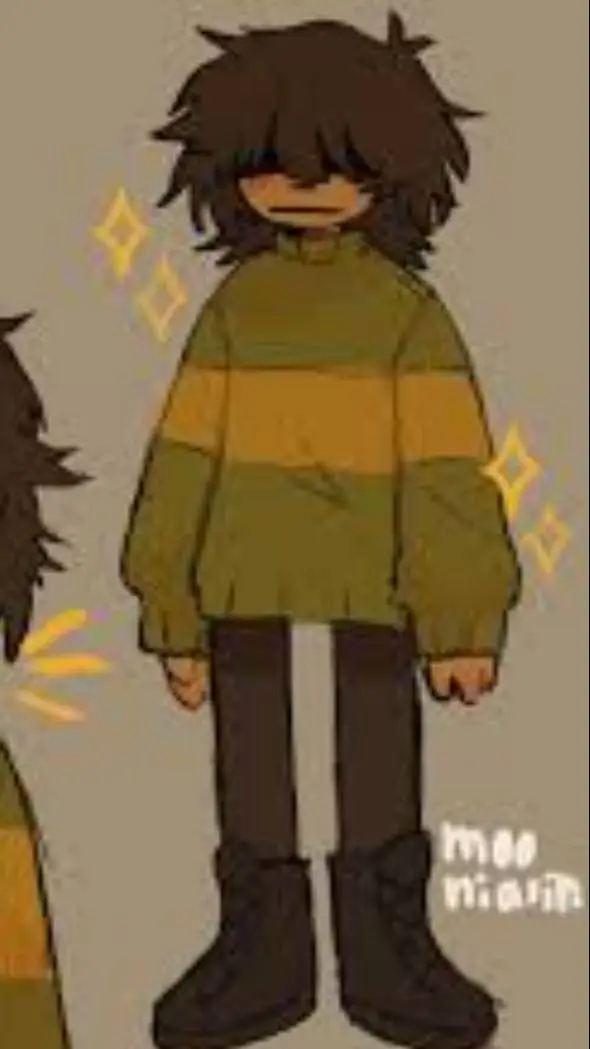ai character: ★~'Kris'~★ background