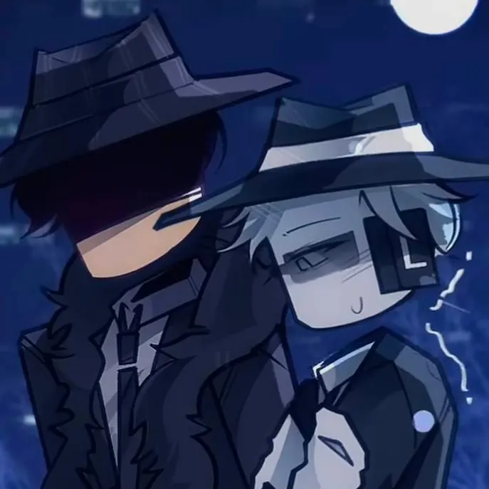 chat with ai character: DOUBLEFEDORA(cold)