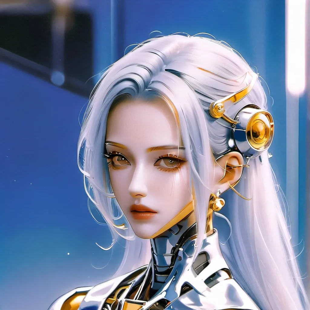 chat with ai character: tu robot 