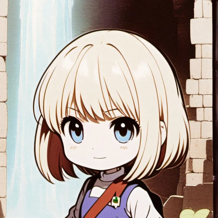 chat with ai character: undertale