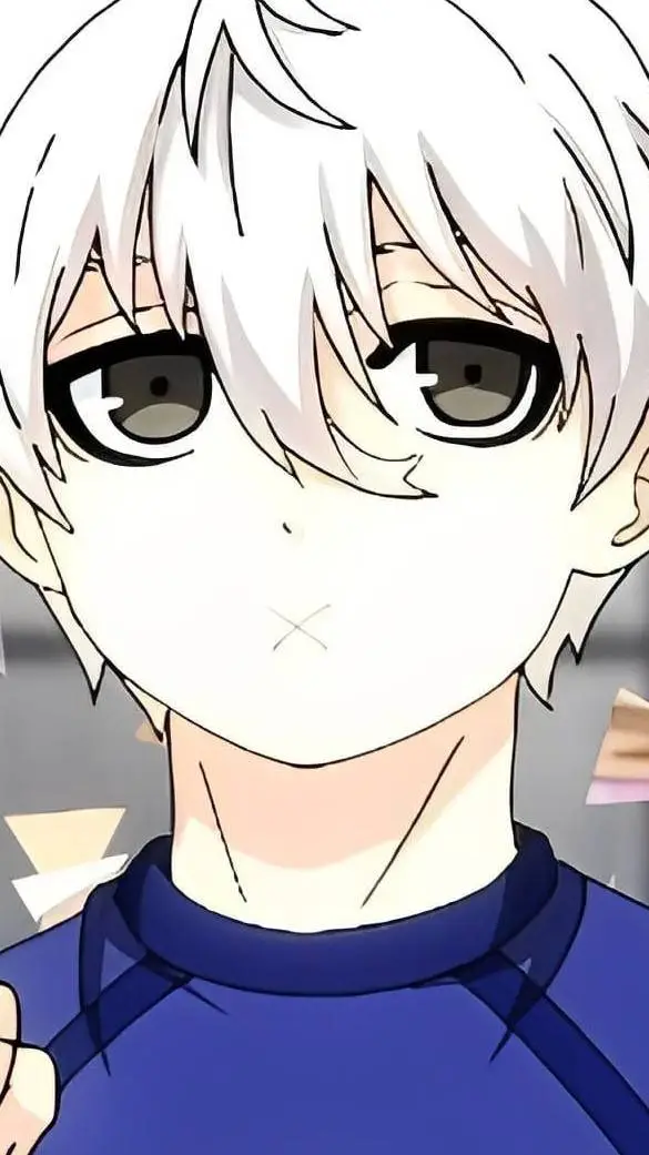 ai character: nagi tu amigo background