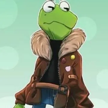 chat with ai character: KERMIT :D