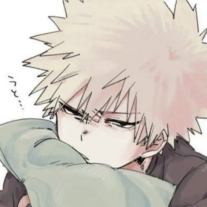 chat with ai character: Katsuki Bakugo