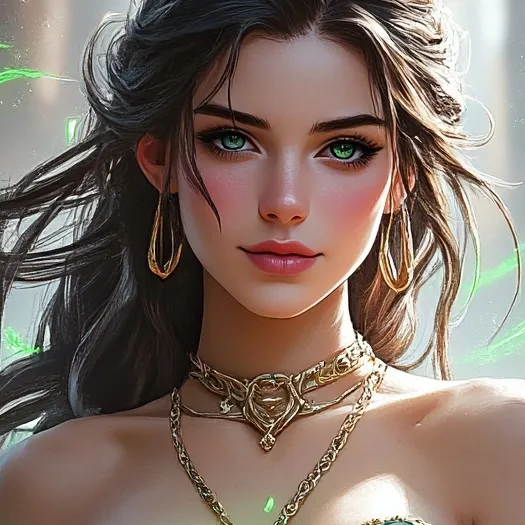 chat with ai character: Aya