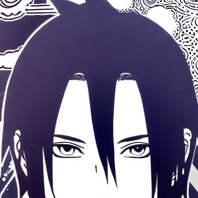 chat with ai character: sasuke  x naruto