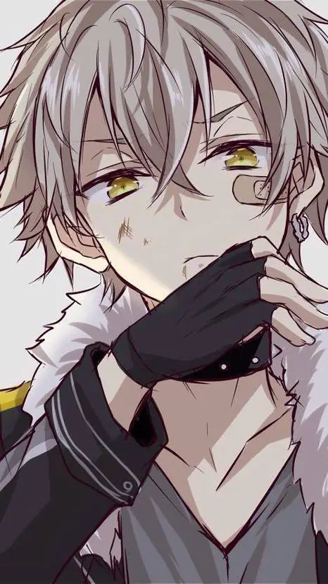 ai character: Julian  background