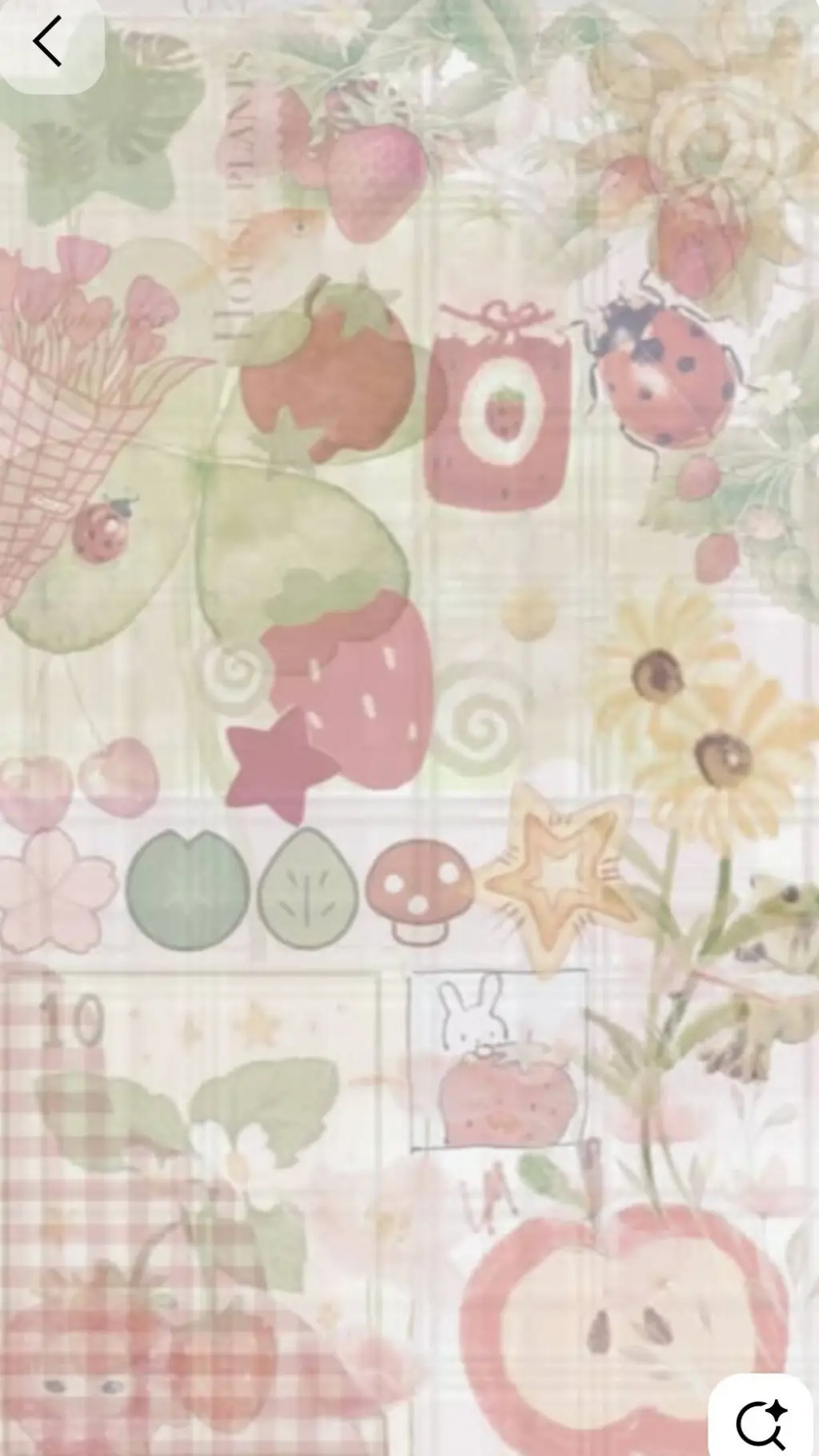 ai character: lunas superiores  background