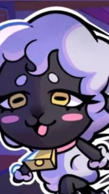 Talkie AI - Chat with 🐑🤍Fleecia🤍🐑