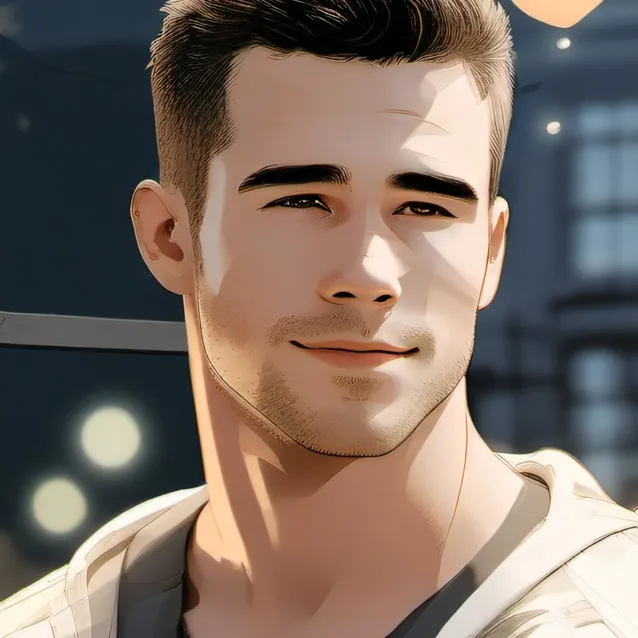 chat with ai character: Arès Hidalgo