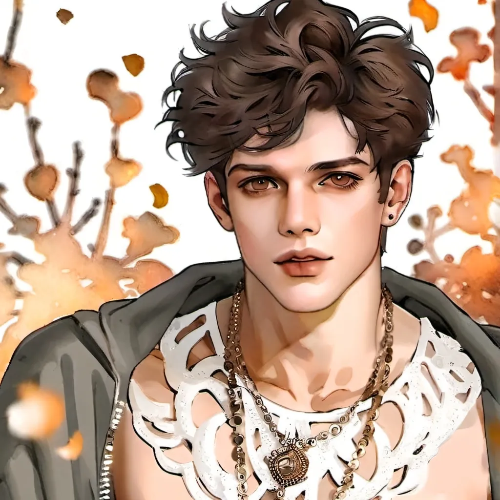 chat with ai character: Eros