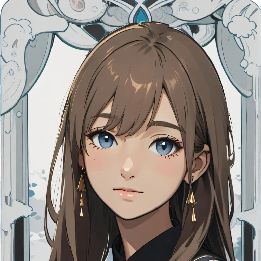 chat with ai character: Anna