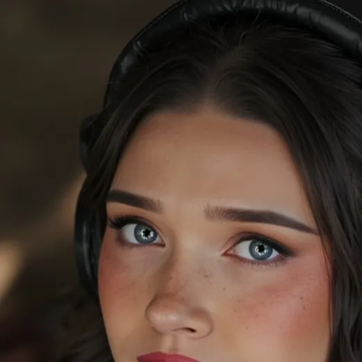 chat with ai character: lydia violet