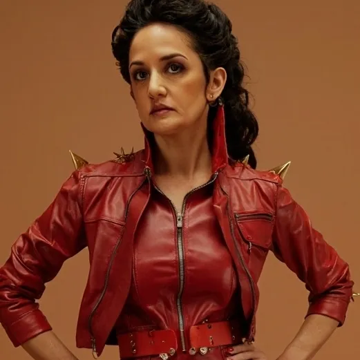 chat with ai character: the rani