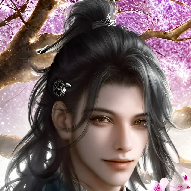 chat with ai character: Haru