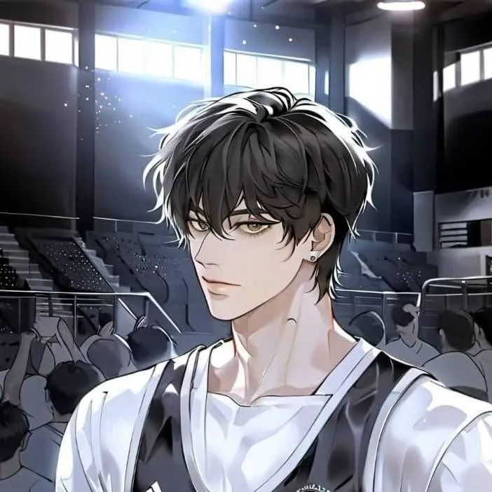 chat with ai character: Zack