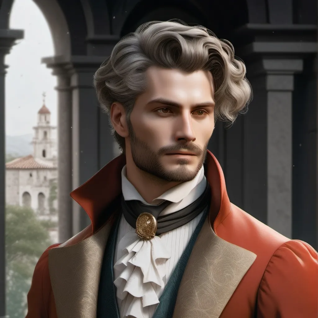 chat with ai character: Joseph (principe)