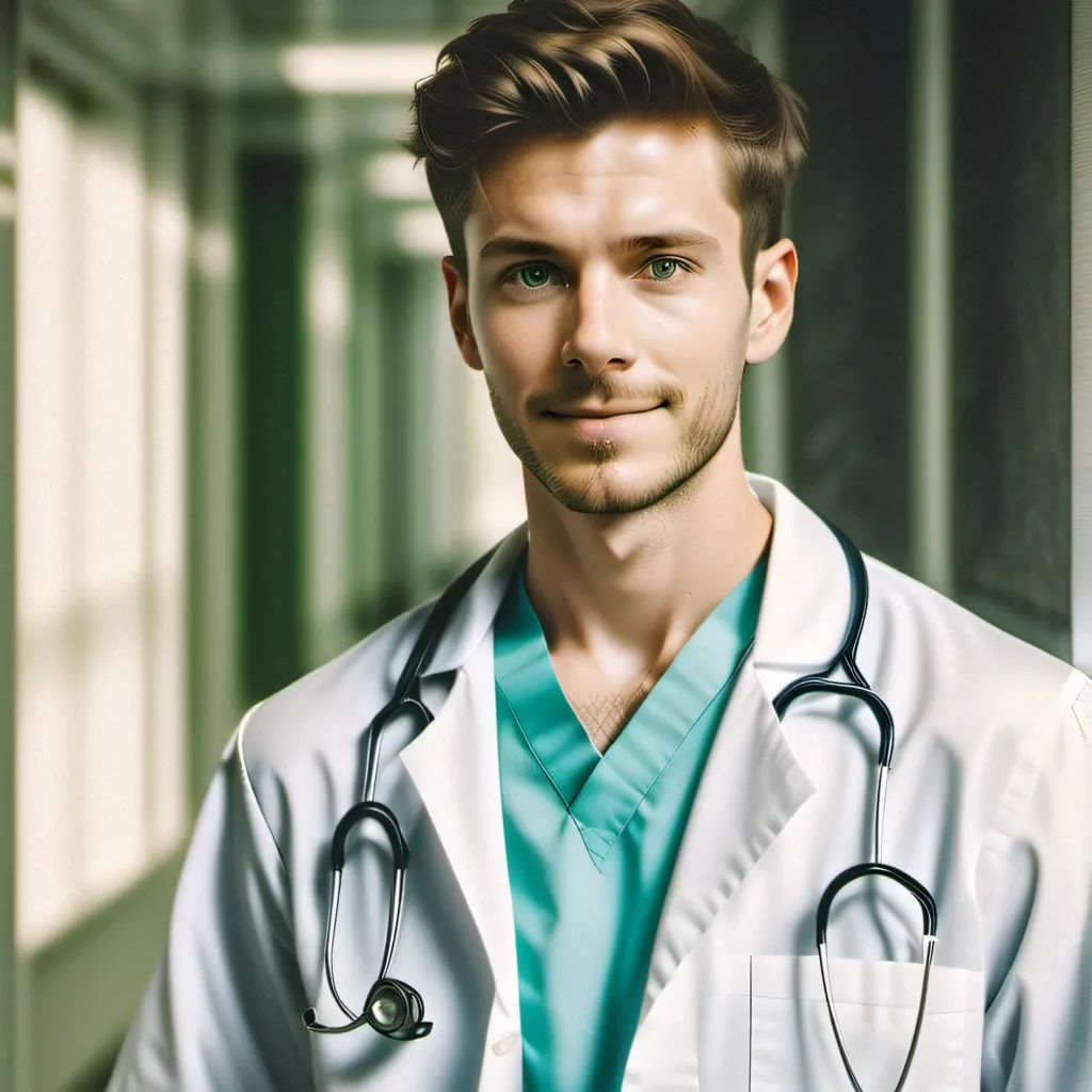 chat with ai character: Mario (ginecologo)