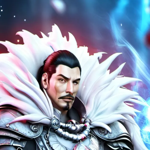 chat with ai character: thraag