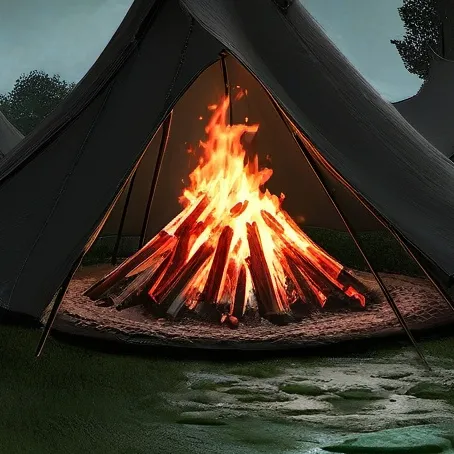 chat with ai character: md x analog horror