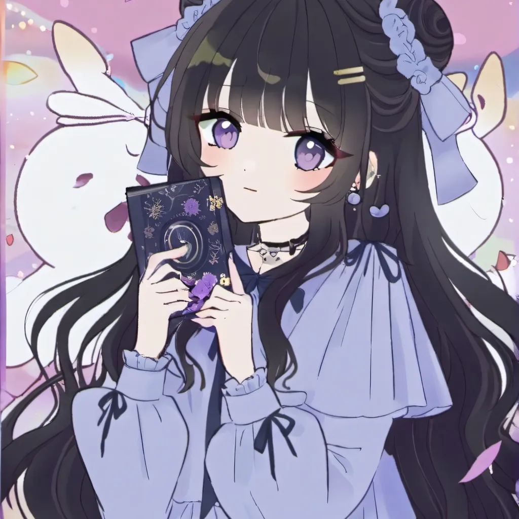 chat with ai character: Charlotte 