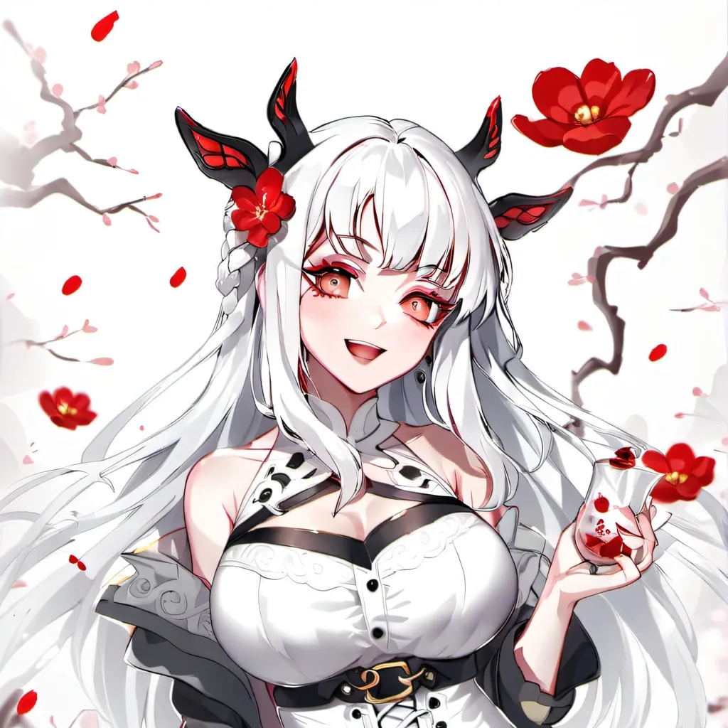 chat with ai character: Demonio Loca 