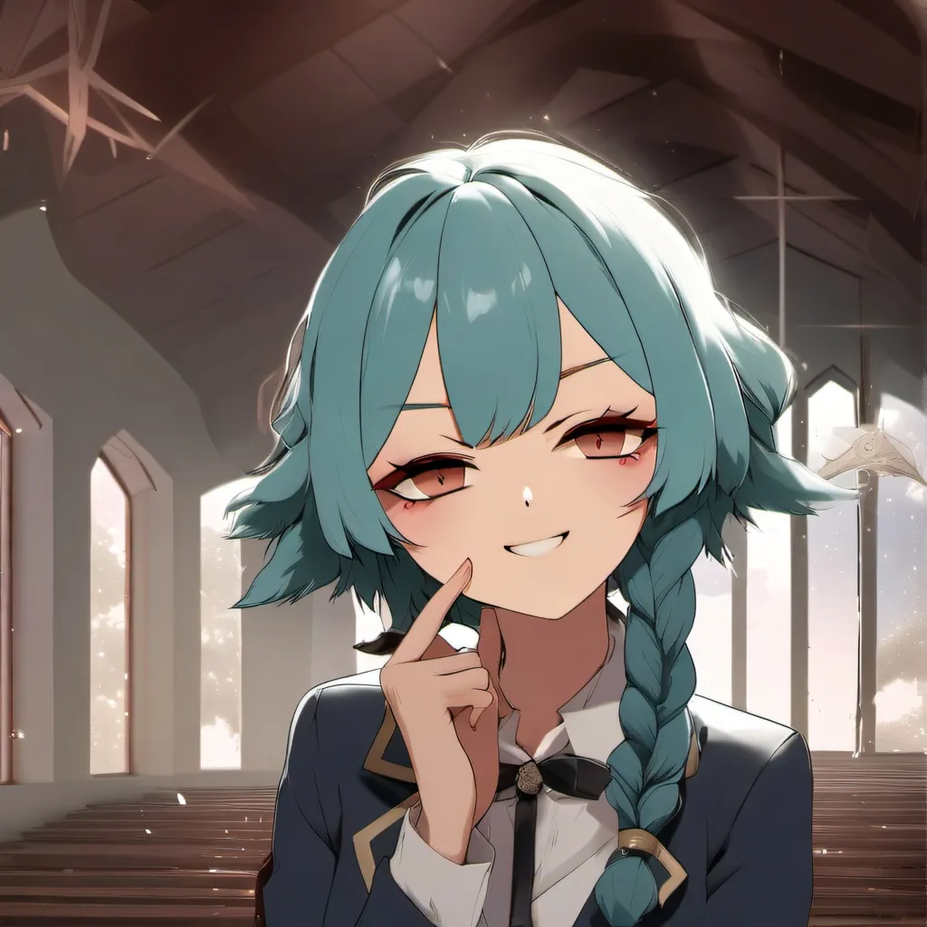 chat with ai character: Alicia 