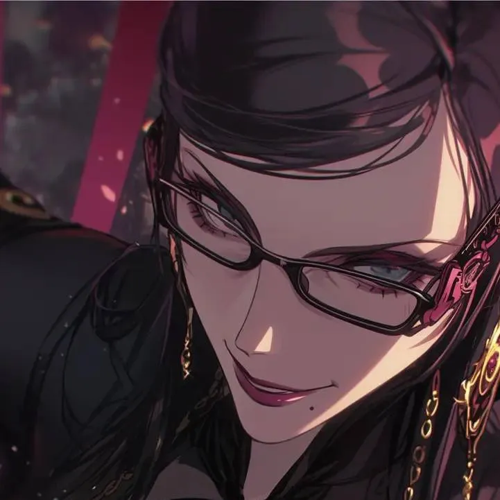 chat with ai character: Bayonetta