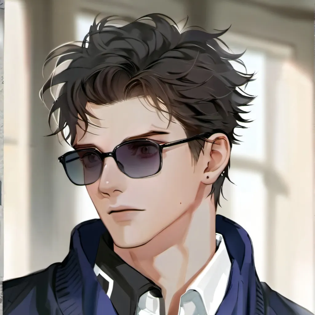 chat with ai character: enojado 