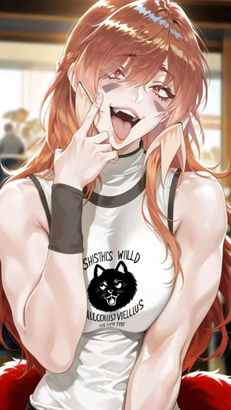 ai character: Kira background