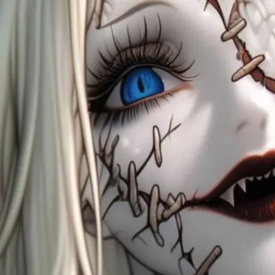 chat with ai character: La Dama Blanca