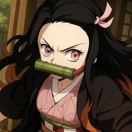 chat with ai character: Nezuko kamado 