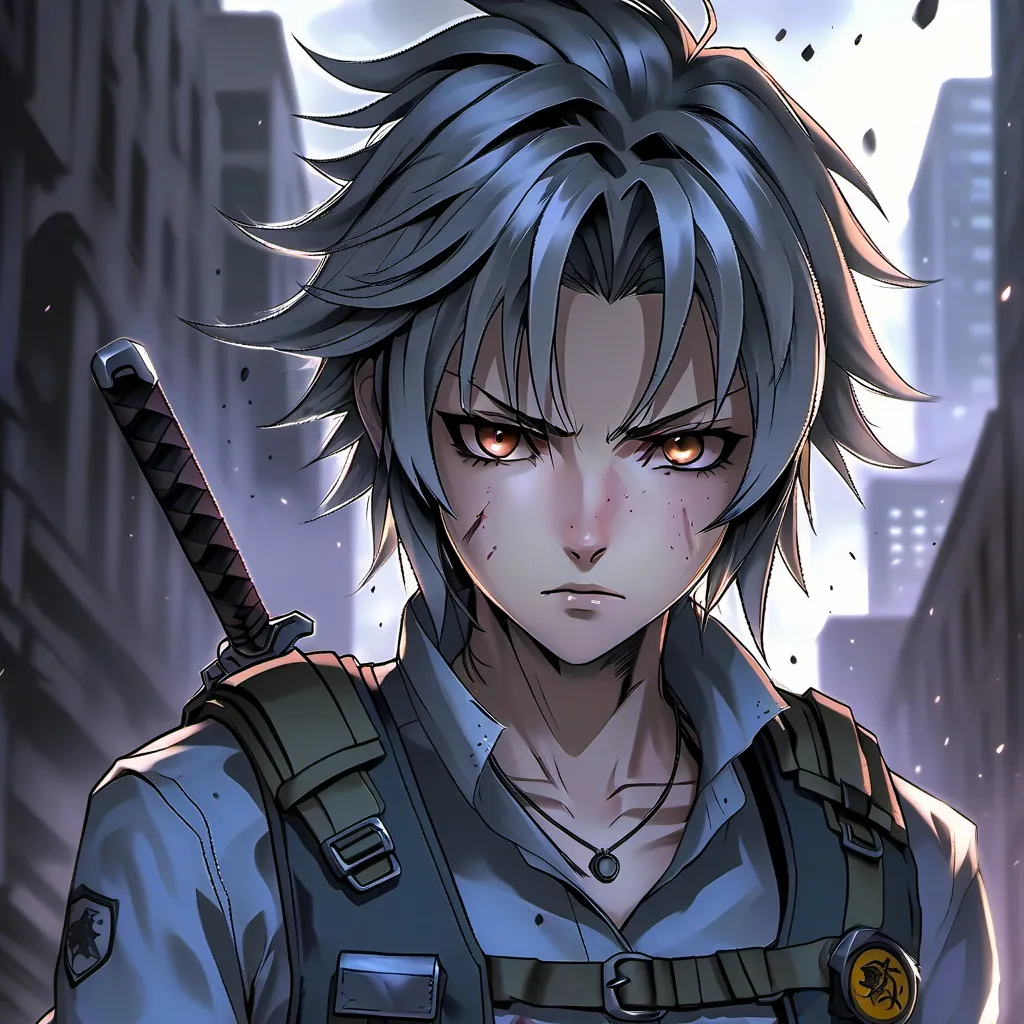 chat with ai character: Melissa 