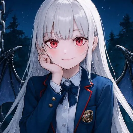 chat with ai character: Vampira Demoníaco