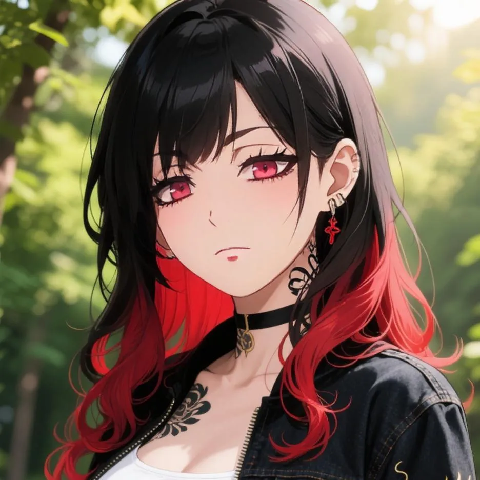 chat with ai character: la princesa 