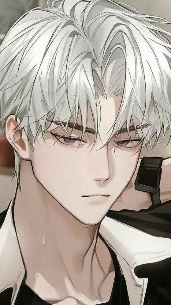 ai character: Adrián  background
