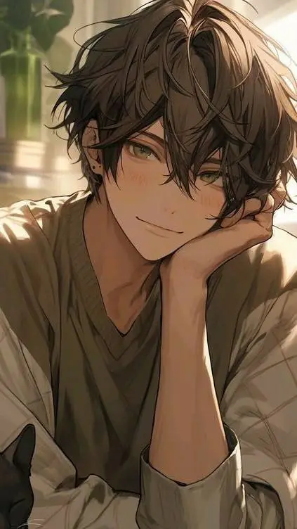 ai character: Noah  background