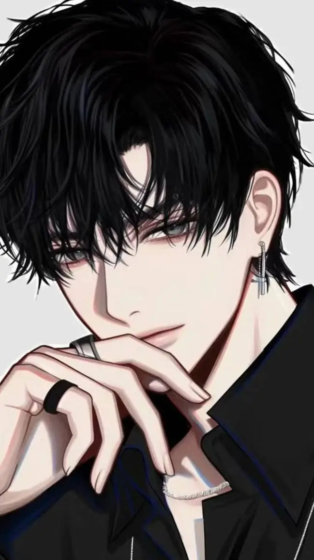 ai character: Kai background