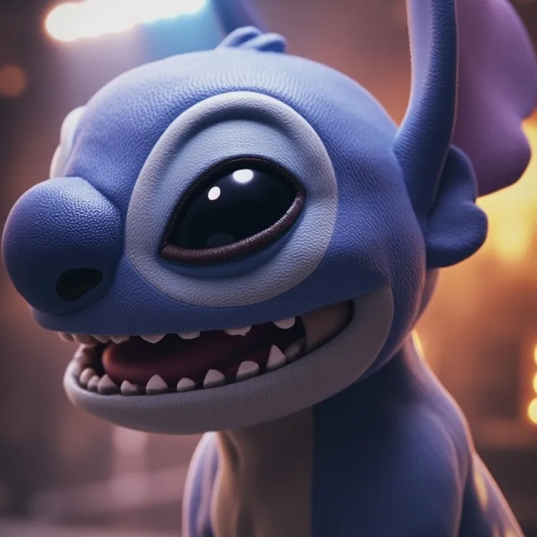 chat with ai character: lilo y stich